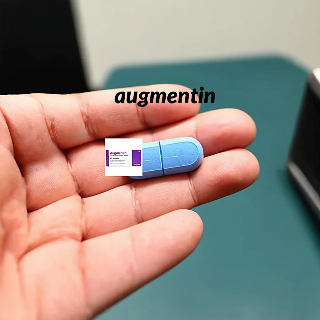 Farmaco generico augmentin